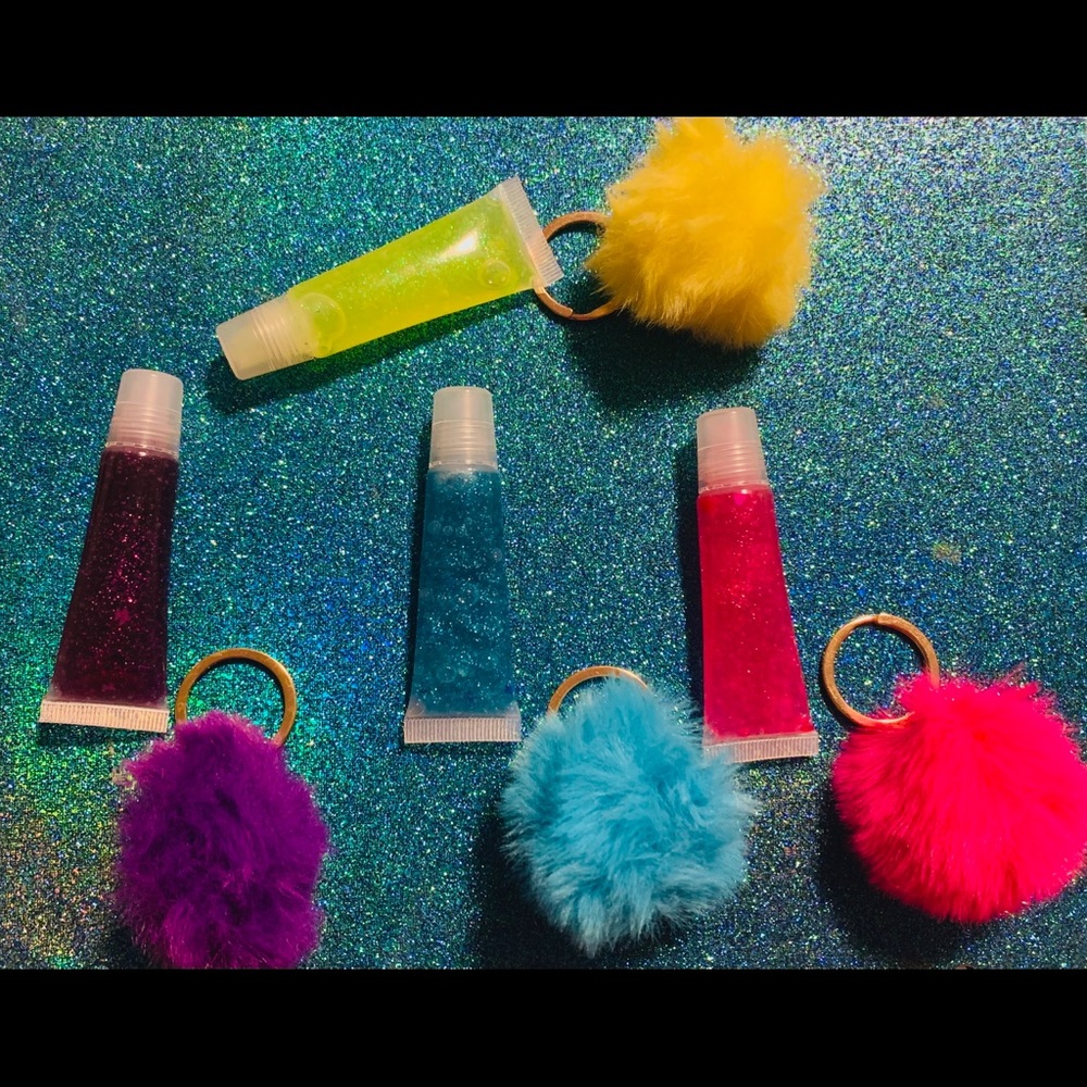 Lipglosses